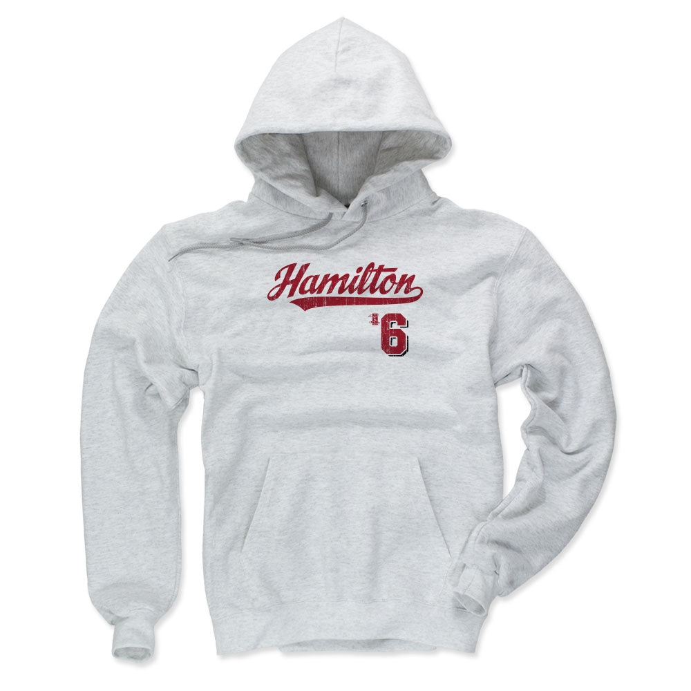 Billy Hamilton Men&#39;s Hoodie | 500 LEVEL