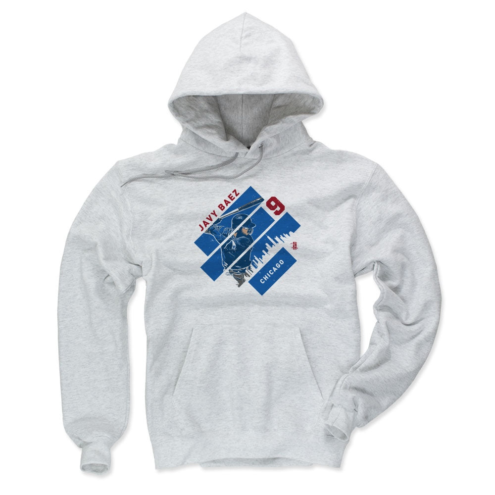 Javier Baez Men's Hoodie | 500 LEVEL