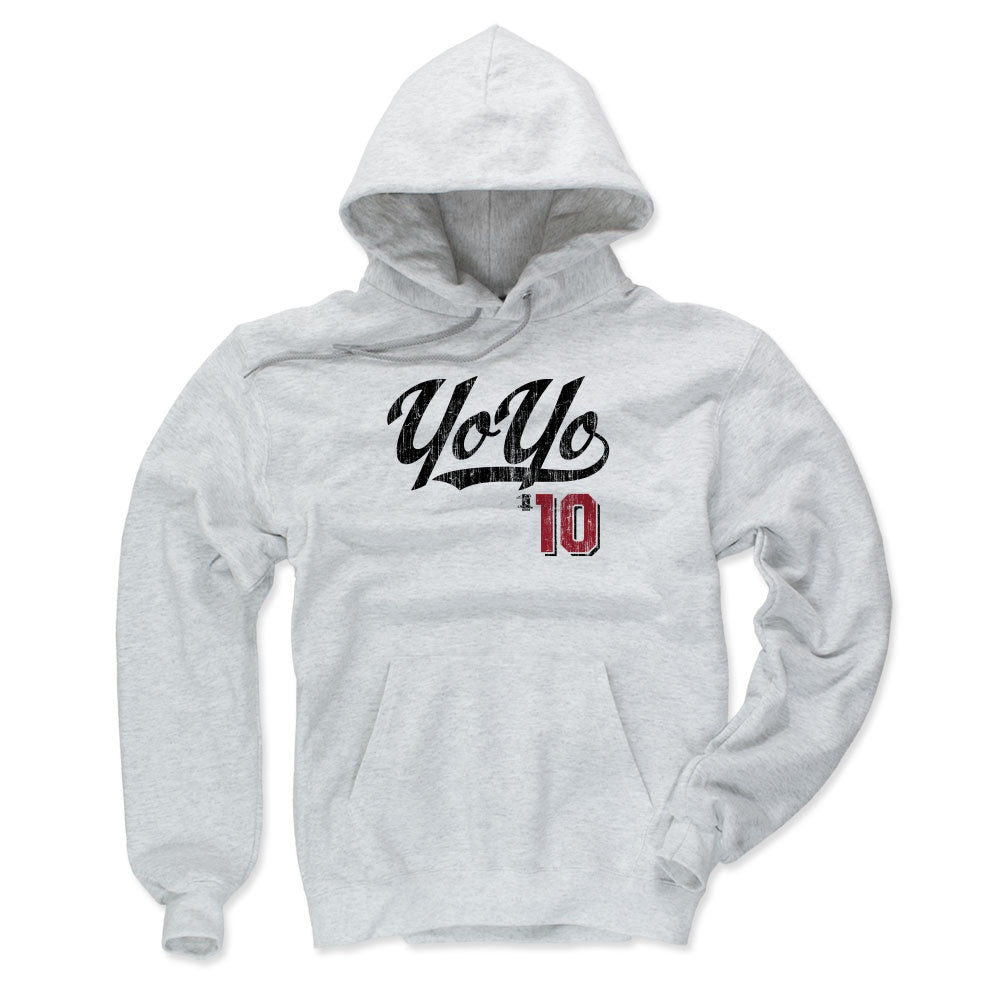 Yoan Moncada Men&#39;s Hoodie | 500 LEVEL