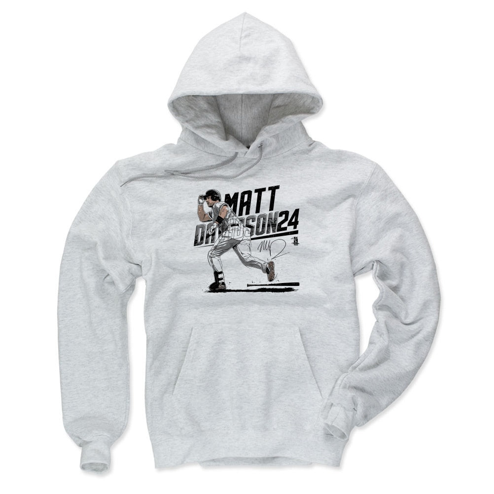 Matt Davidson Men's Hoodie | 500 LEVEL