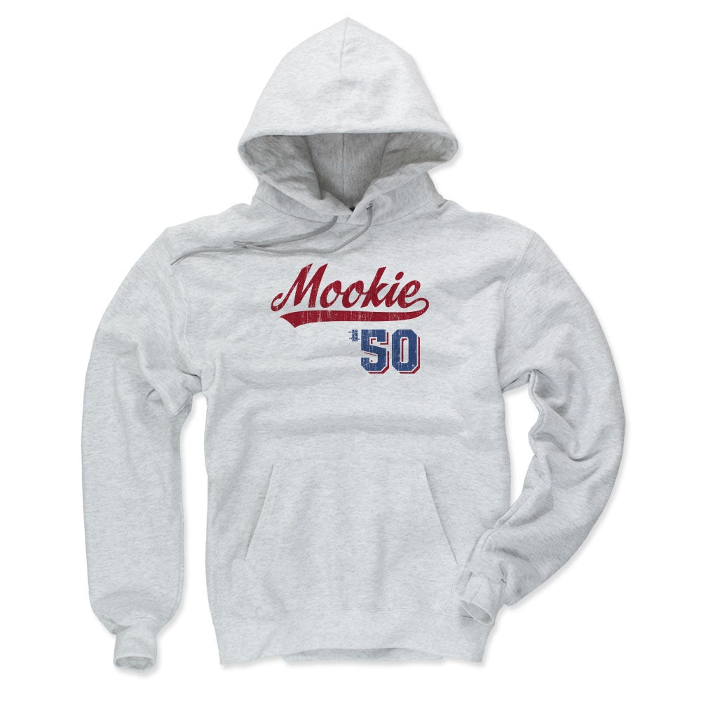 Mookie Betts Men&#39;s Hoodie | 500 LEVEL