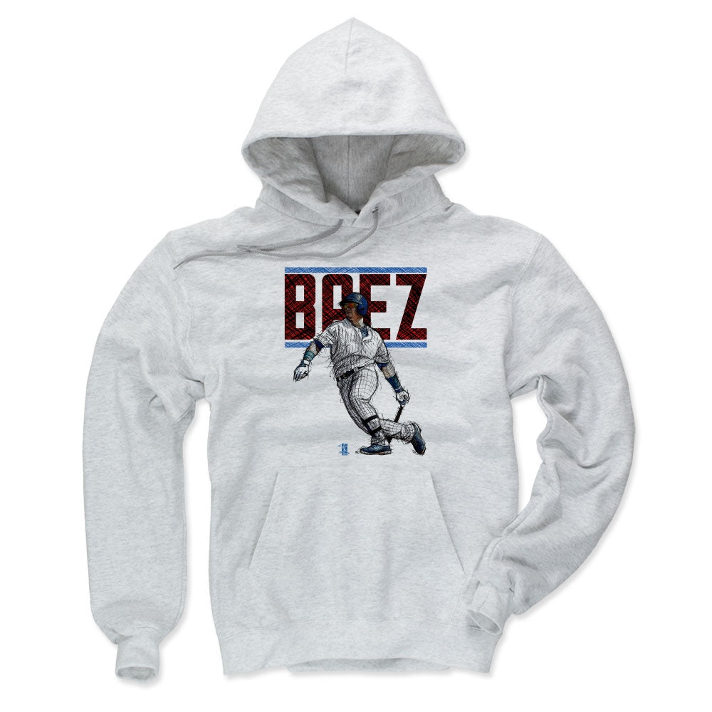 Javier Baez Men's Hoodie | 500 LEVEL