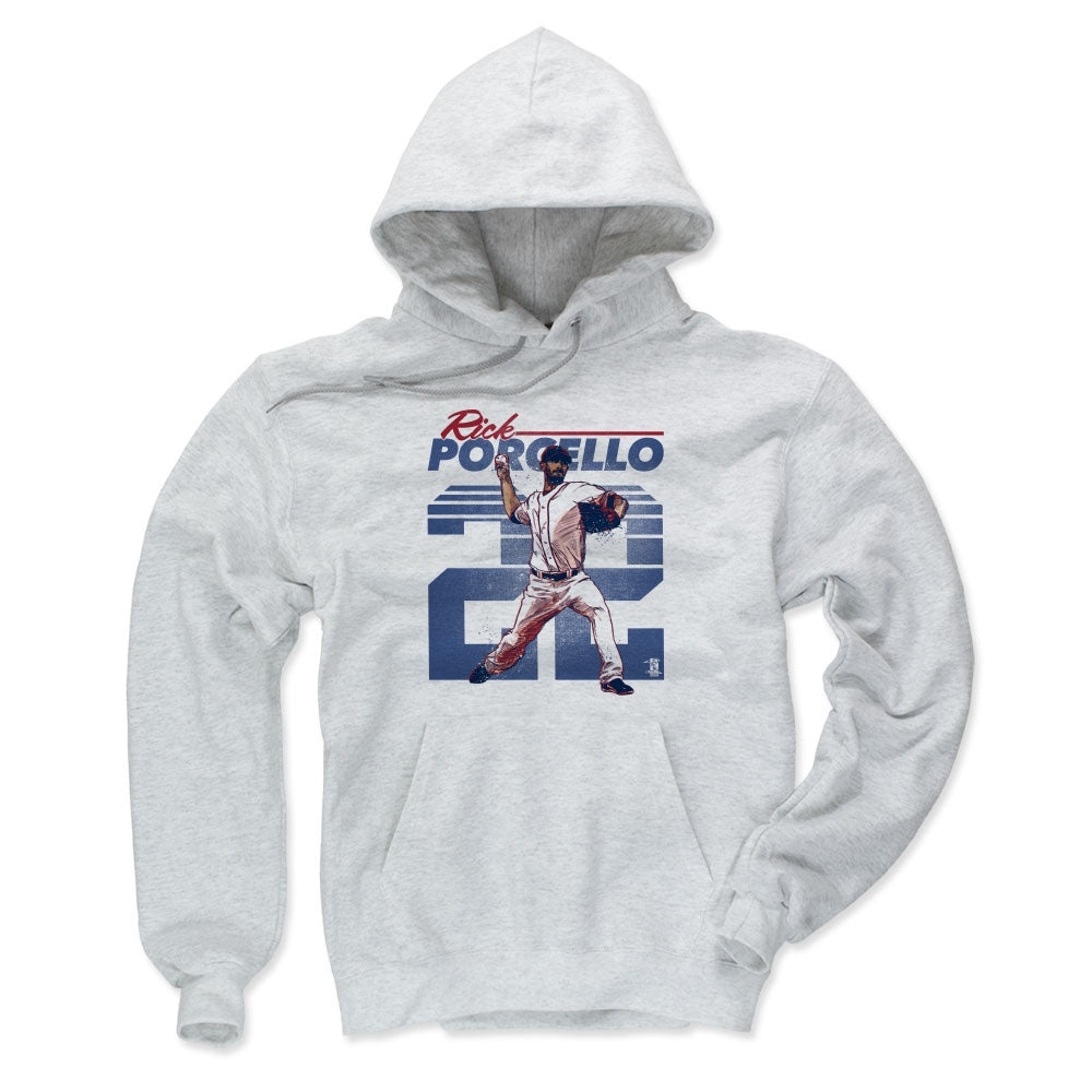 Rick Porcello Men's Hoodie | 500 LEVEL