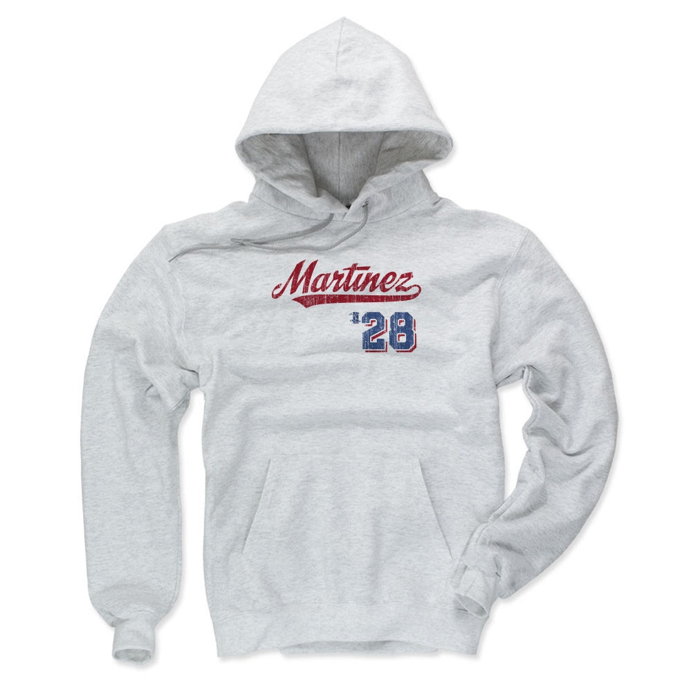 J.D. Martinez Men&#39;s Hoodie | 500 LEVEL