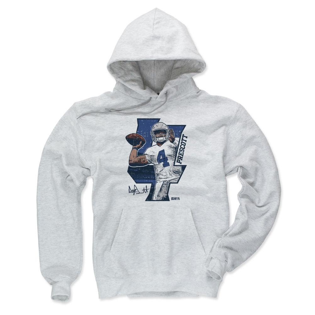 Dak Prescott Men's Hoodie | 500 LEVEL