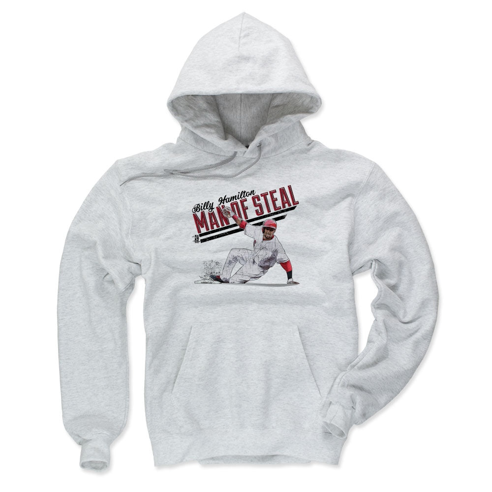 Billy Hamilton Men's Hoodie | 500 LEVEL