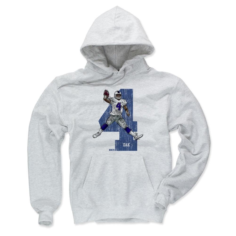 Dak Prescott Men's Hoodie | 500 LEVEL
