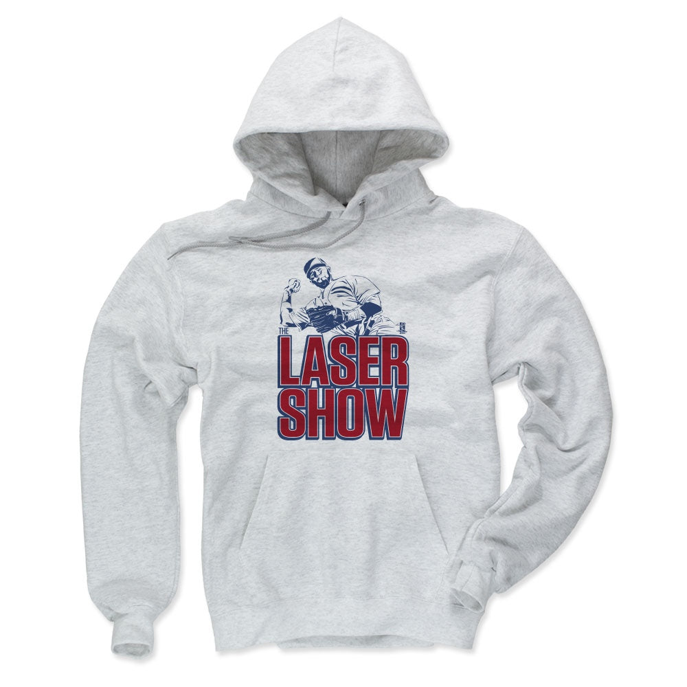 Dustin Pedroia Men&#39;s Hoodie | 500 LEVEL