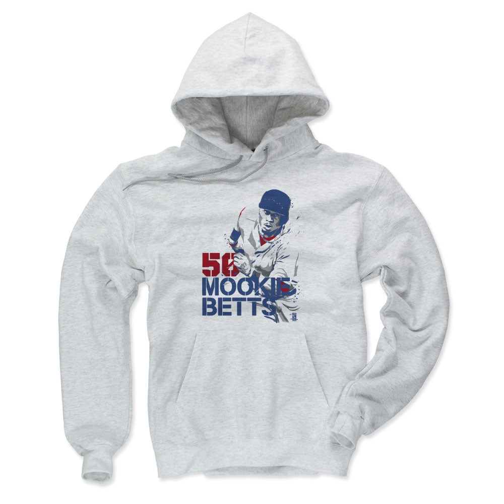 Mookie Betts Men&#39;s Hoodie | 500 LEVEL