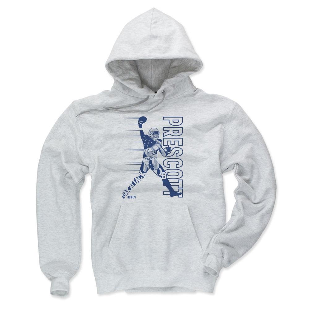 Dak Prescott Men&#39;s Hoodie | 500 LEVEL