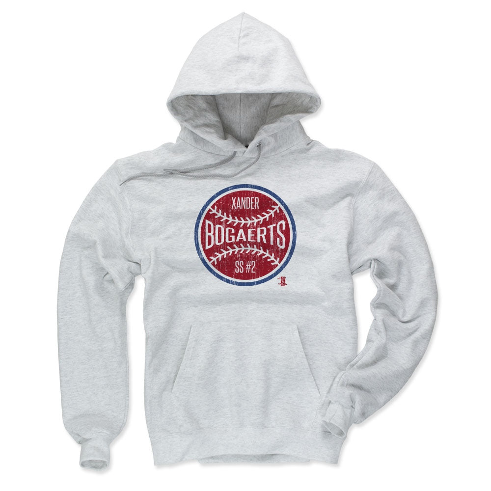 Xander Bogaerts Men&#39;s Hoodie | 500 LEVEL