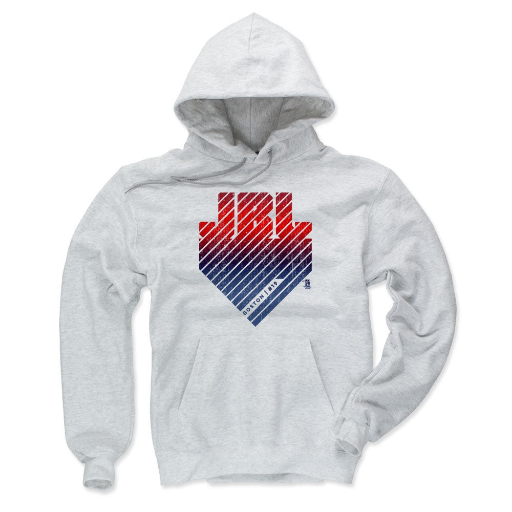 Jackie Bradley Jr. Men's Hoodie | 500 LEVEL
