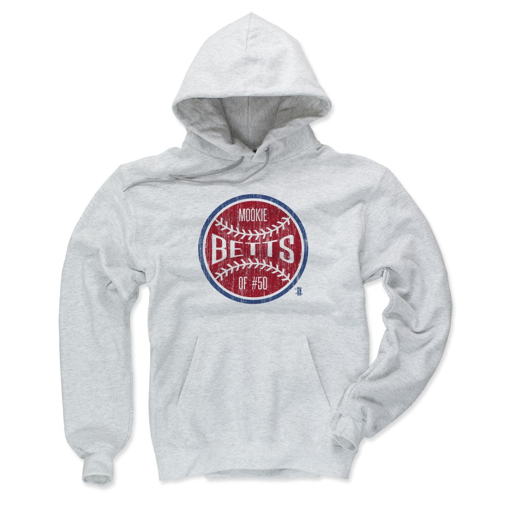 Mookie Betts Men&#39;s Hoodie | 500 LEVEL