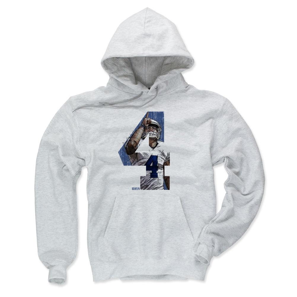 Dak Prescott Men&#39;s Hoodie | 500 LEVEL