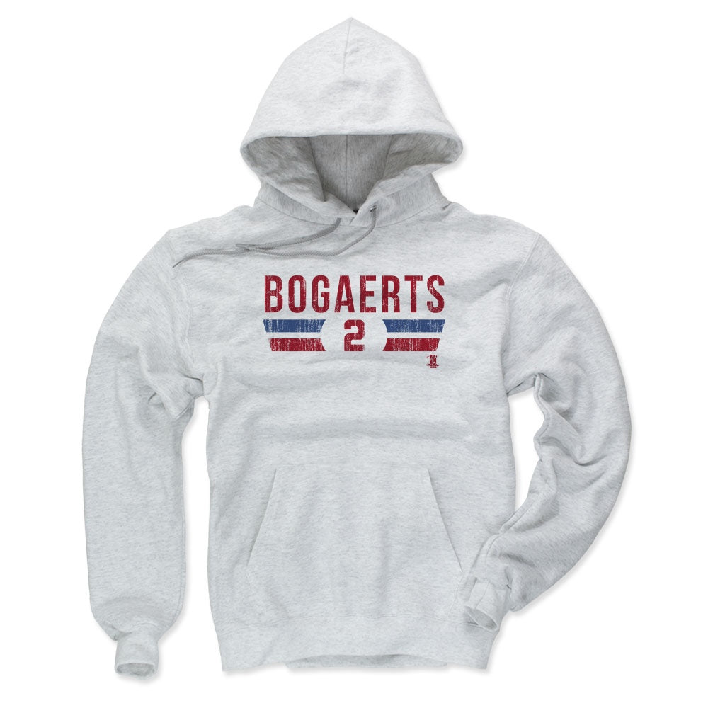 Xander Bogaerts Men&#39;s Hoodie | 500 LEVEL