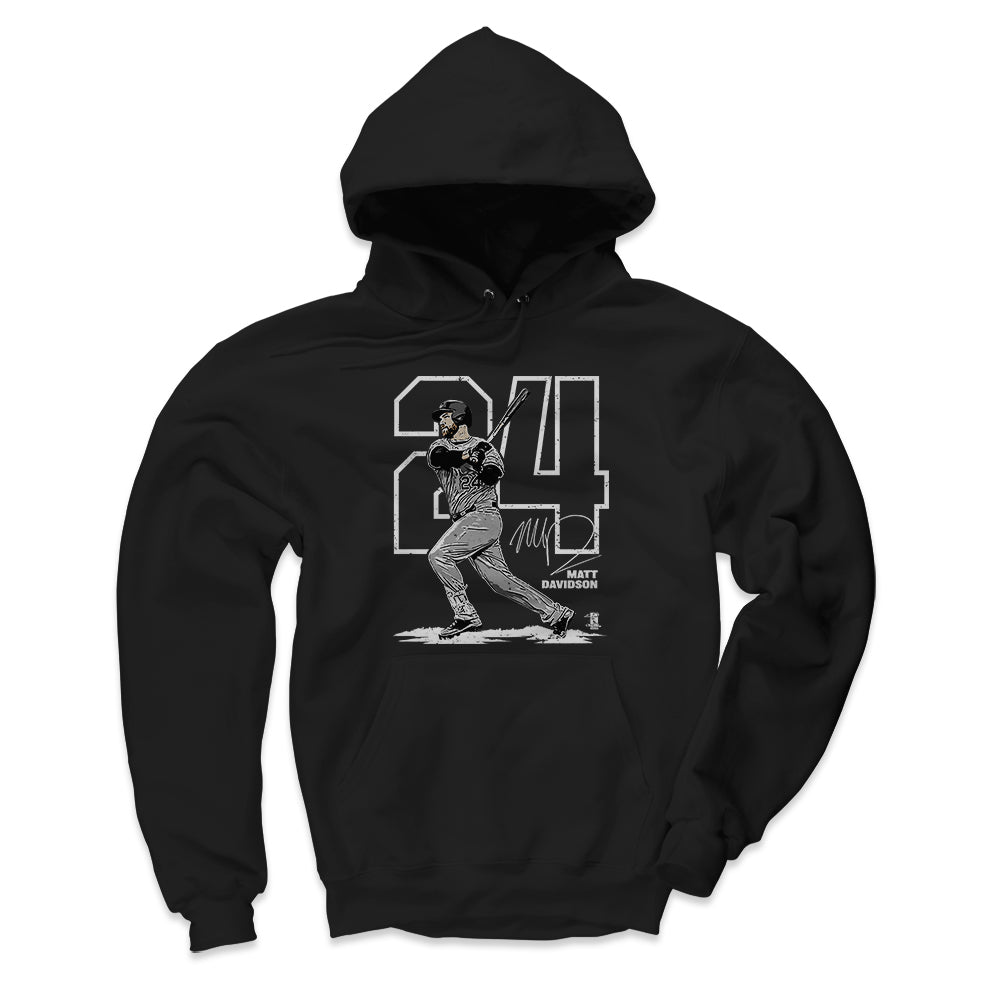 Matt Davidson Men's Hoodie | 500 LEVEL