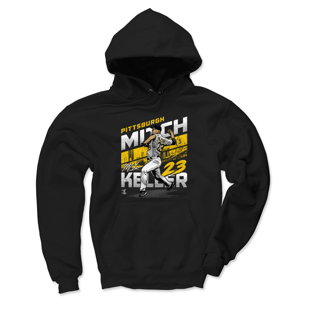 Mitch Keller Men's Hoodie | 500 LEVEL