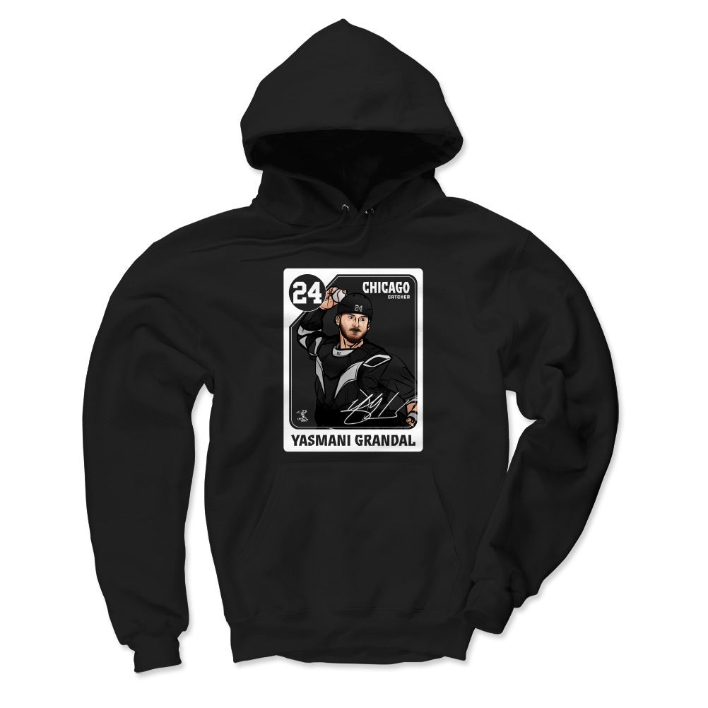 Yasmani Grandal Men's Hoodie | 500 LEVEL