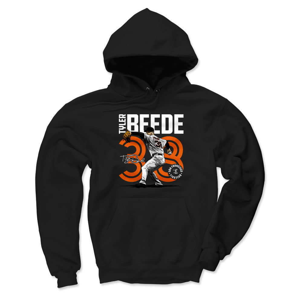 Tyler Beede Men&#39;s Hoodie | 500 LEVEL