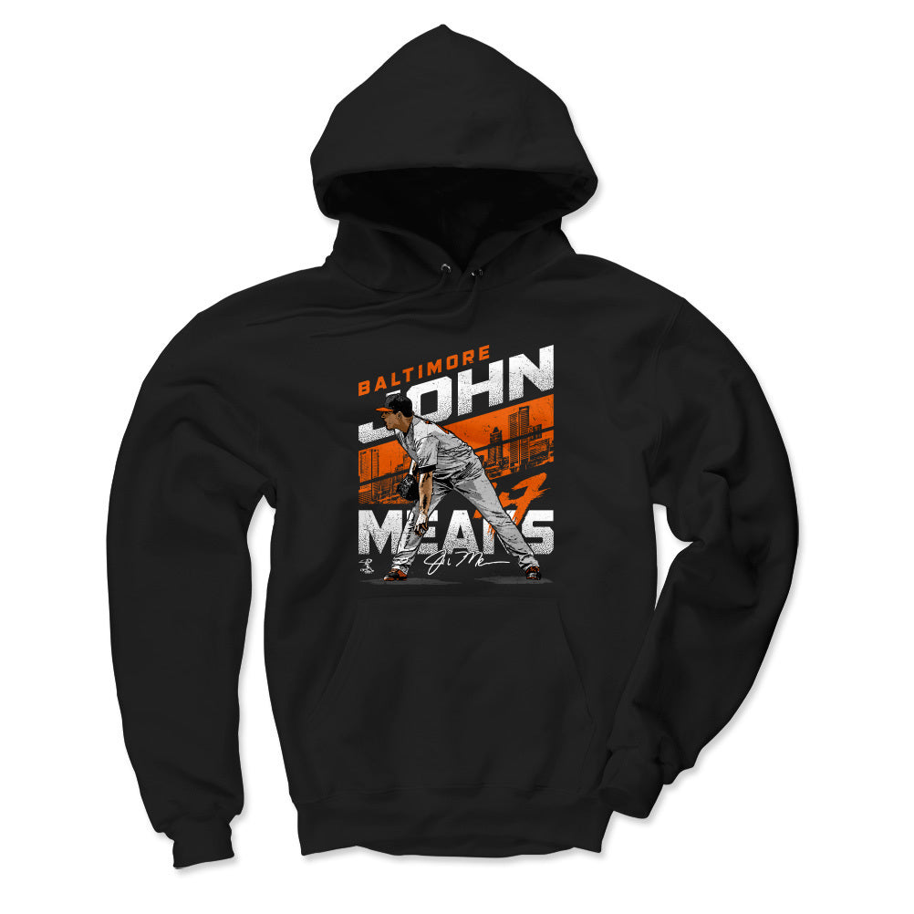 John Means Men&#39;s Hoodie | 500 LEVEL