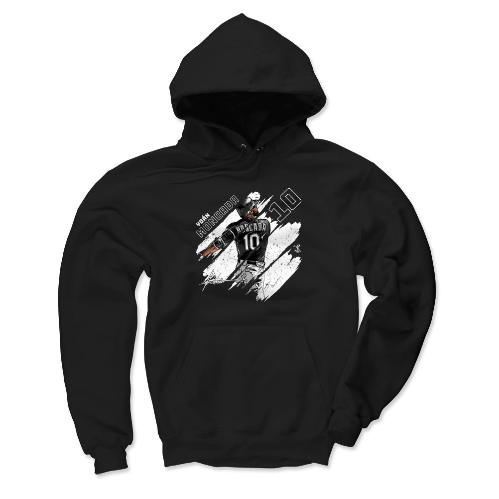 Yoan Moncada Men's Hoodie | 500 LEVEL