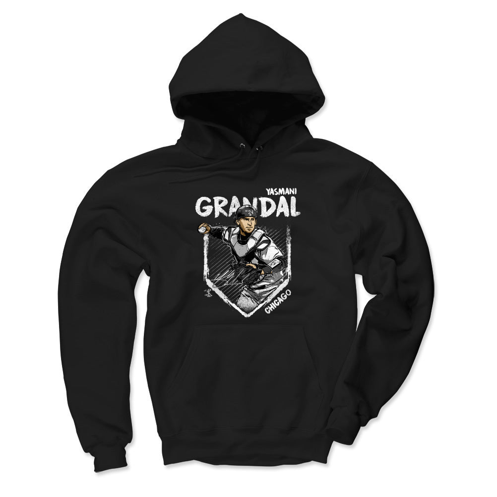 Yasmani Grandal Men's Hoodie | 500 LEVEL