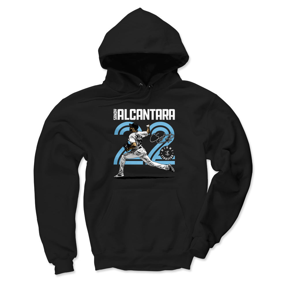 Sandy Alcantara Men&#39;s Hoodie | 500 LEVEL
