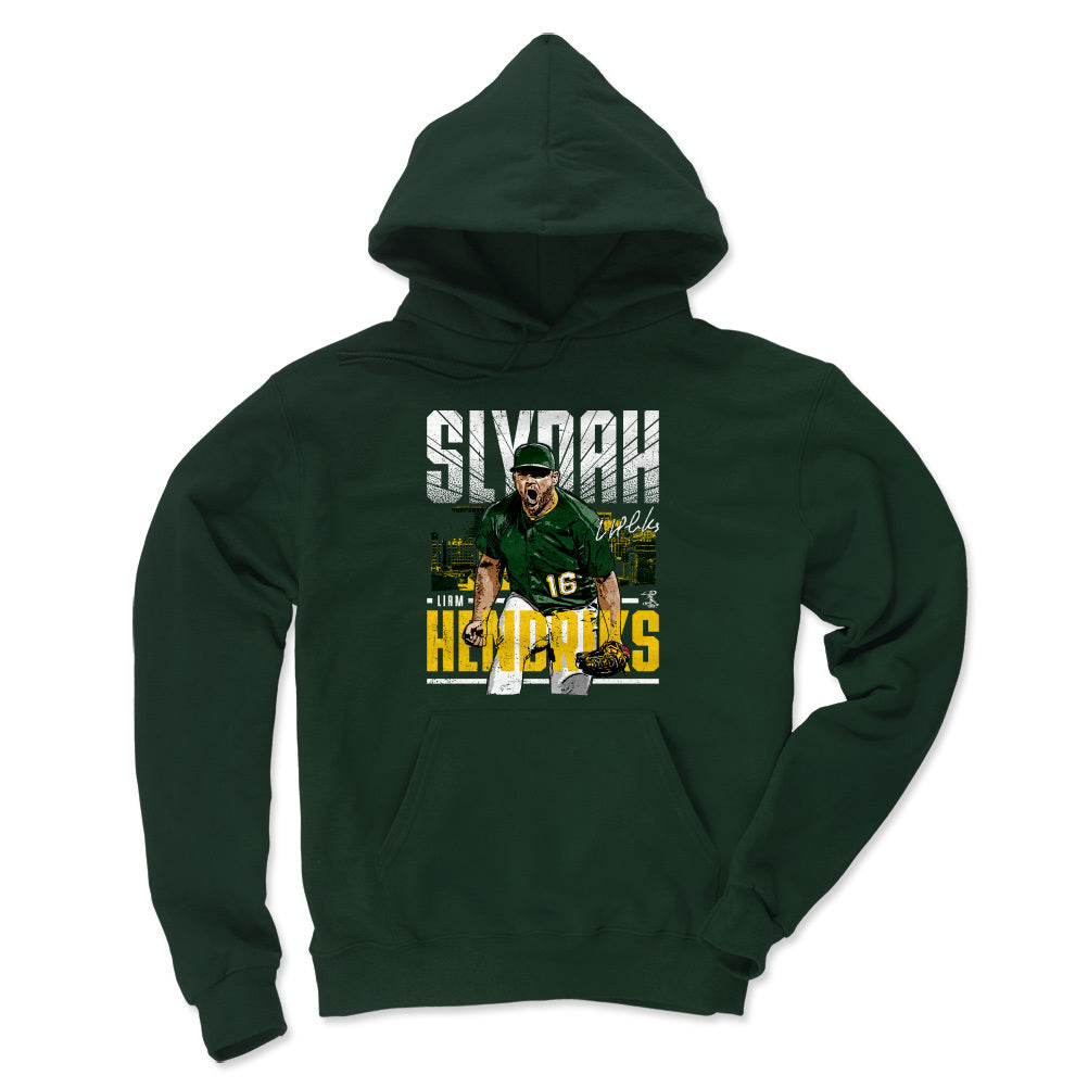 Liam Hendricks Men's Hoodie | 500 LEVEL