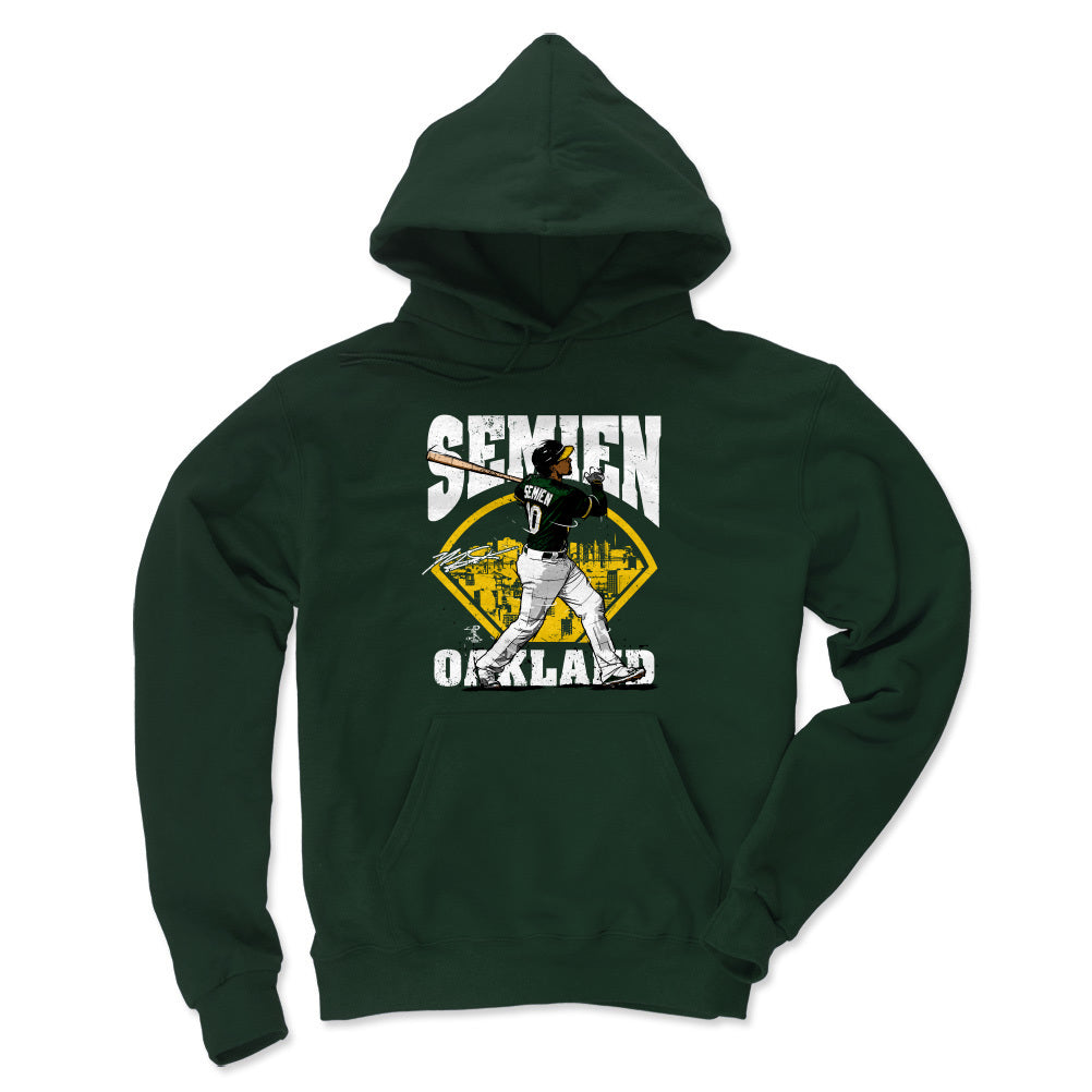 Marcus Semien Men's Hoodie | 500 LEVEL