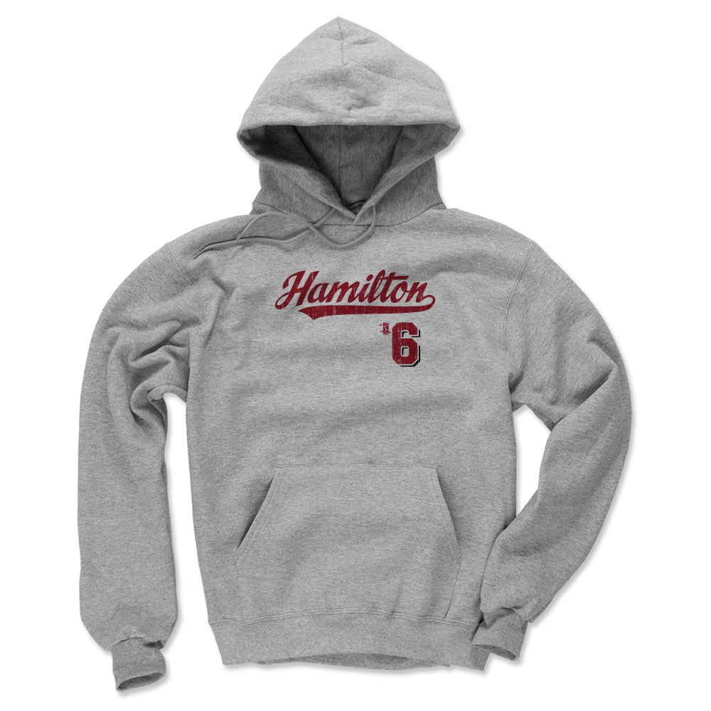 Billy Hamilton Men's Hoodie | 500 LEVEL