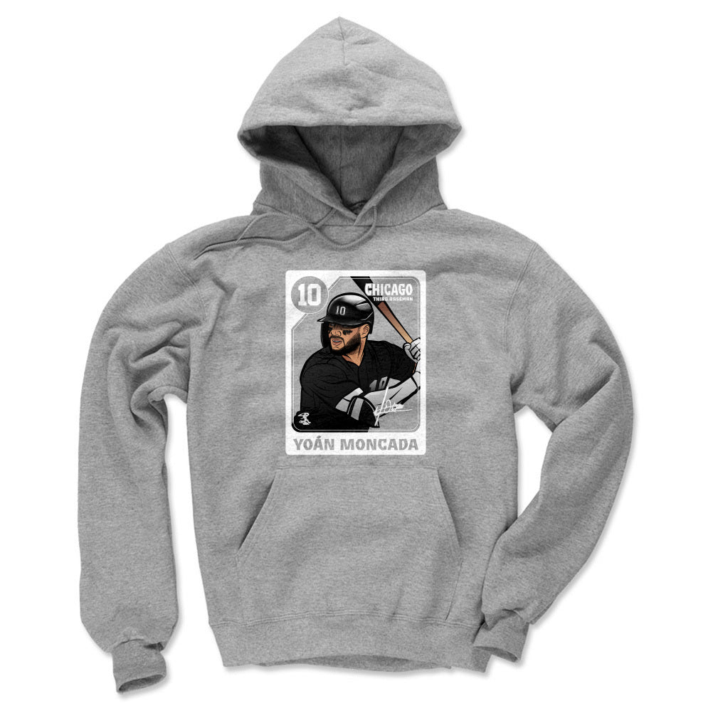 Yoan Moncada Men&#39;s Hoodie | 500 LEVEL
