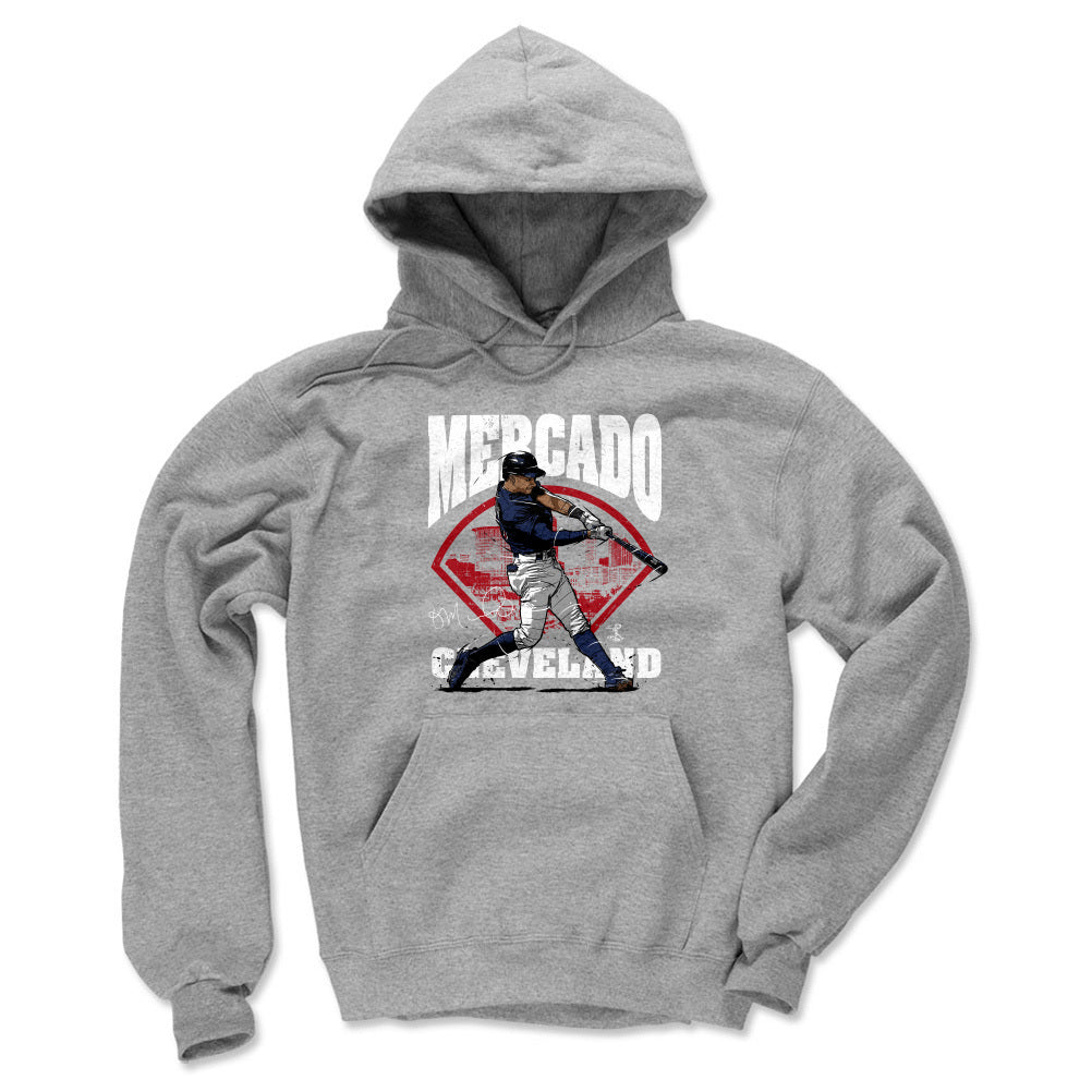 Oscar Mercado Men's Hoodie | 500 LEVEL