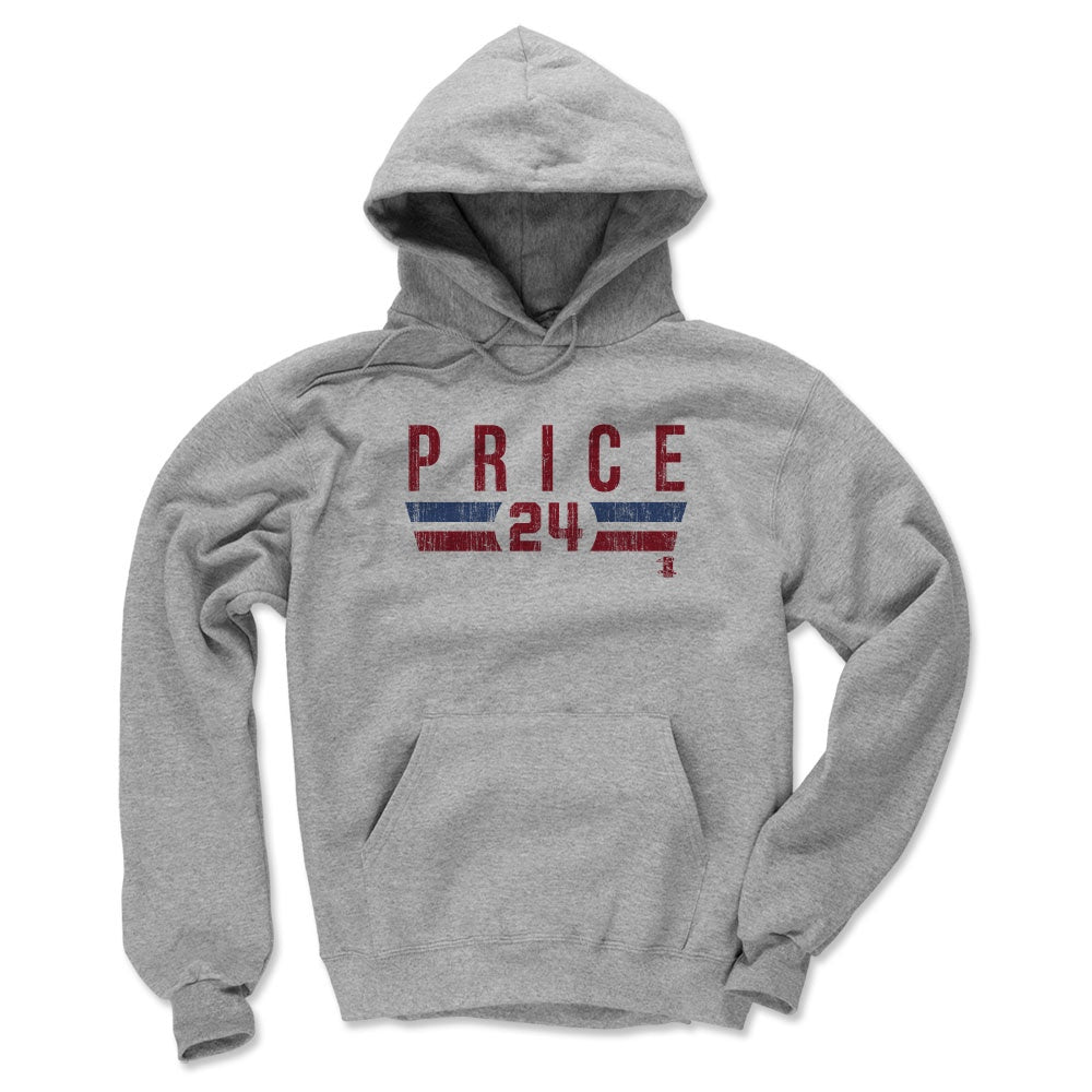 David Price Men&#39;s Hoodie | 500 LEVEL
