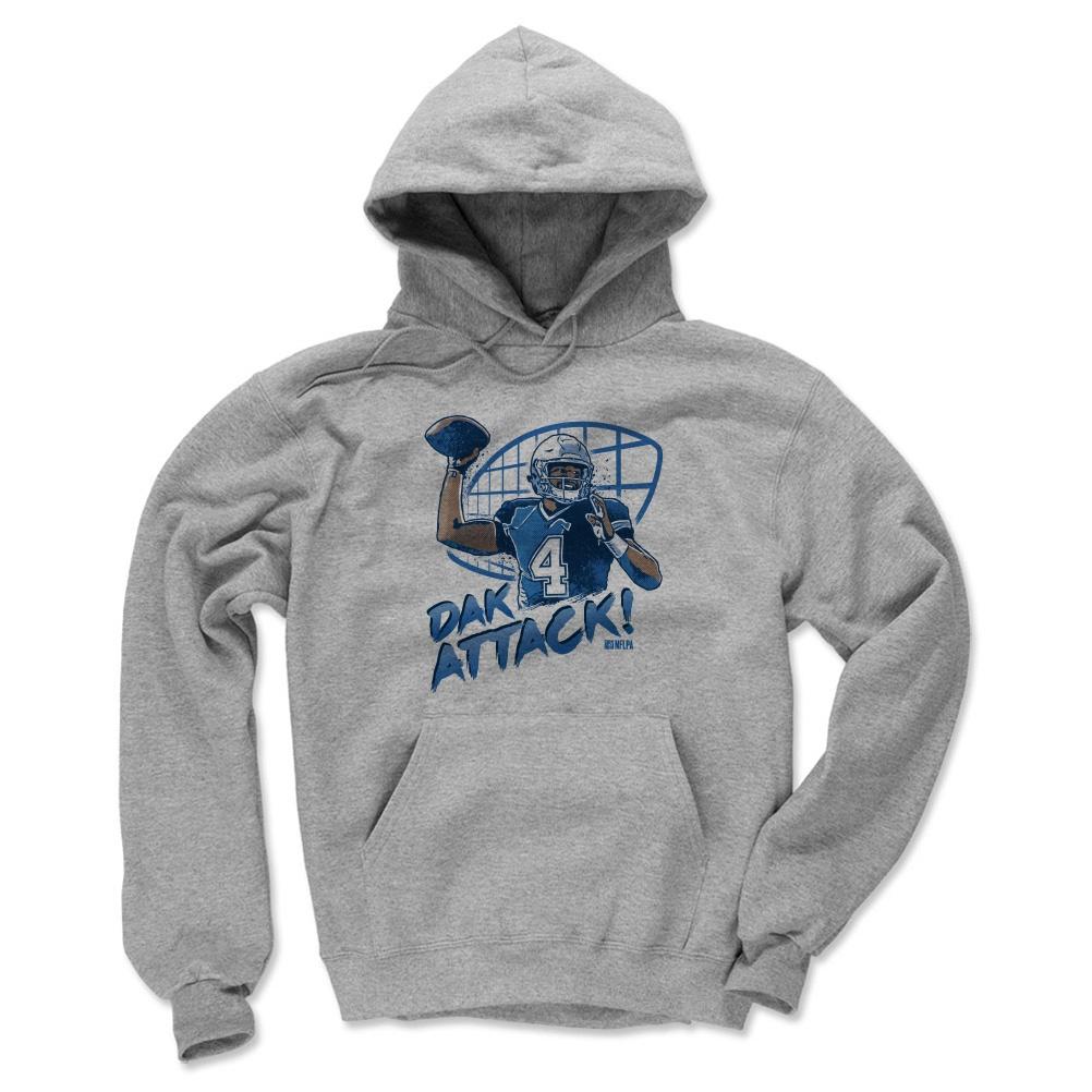 Dak Prescott Men&#39;s Hoodie | 500 LEVEL