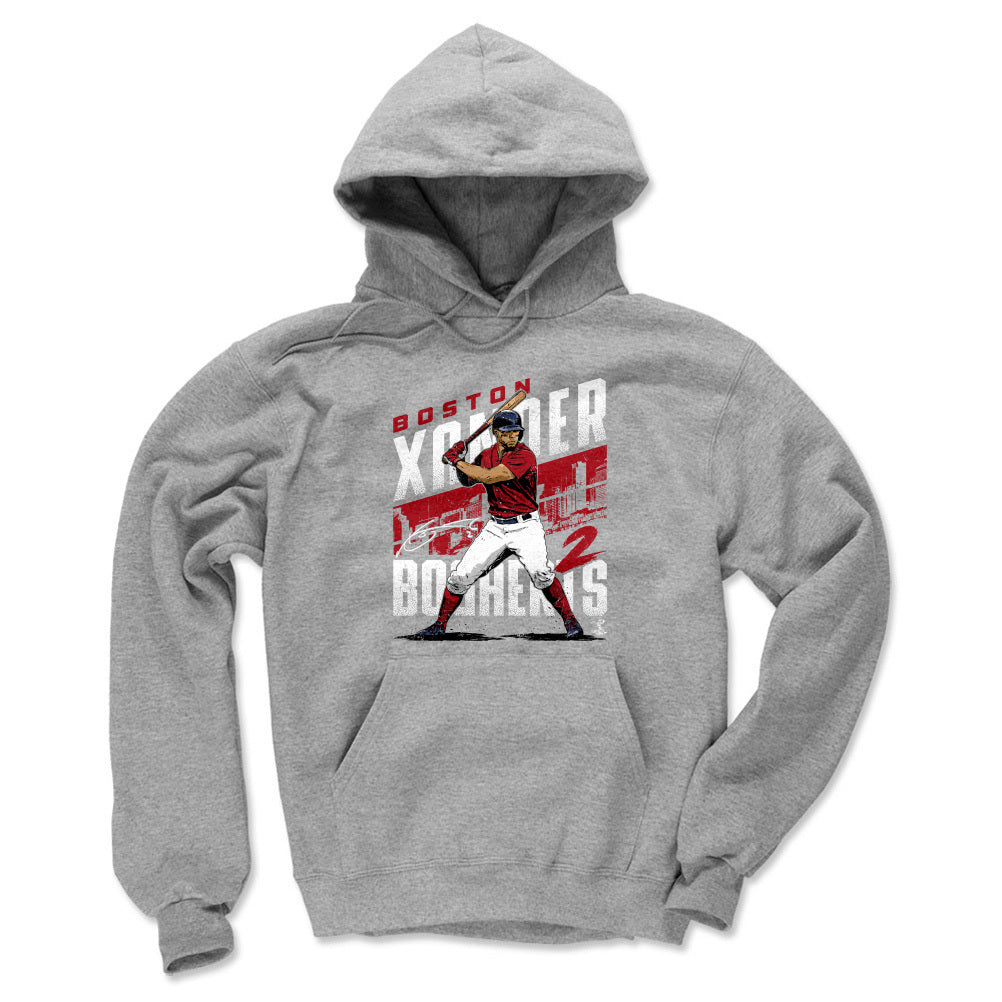 Xander Bogaerts Men's Hoodie | 500 LEVEL