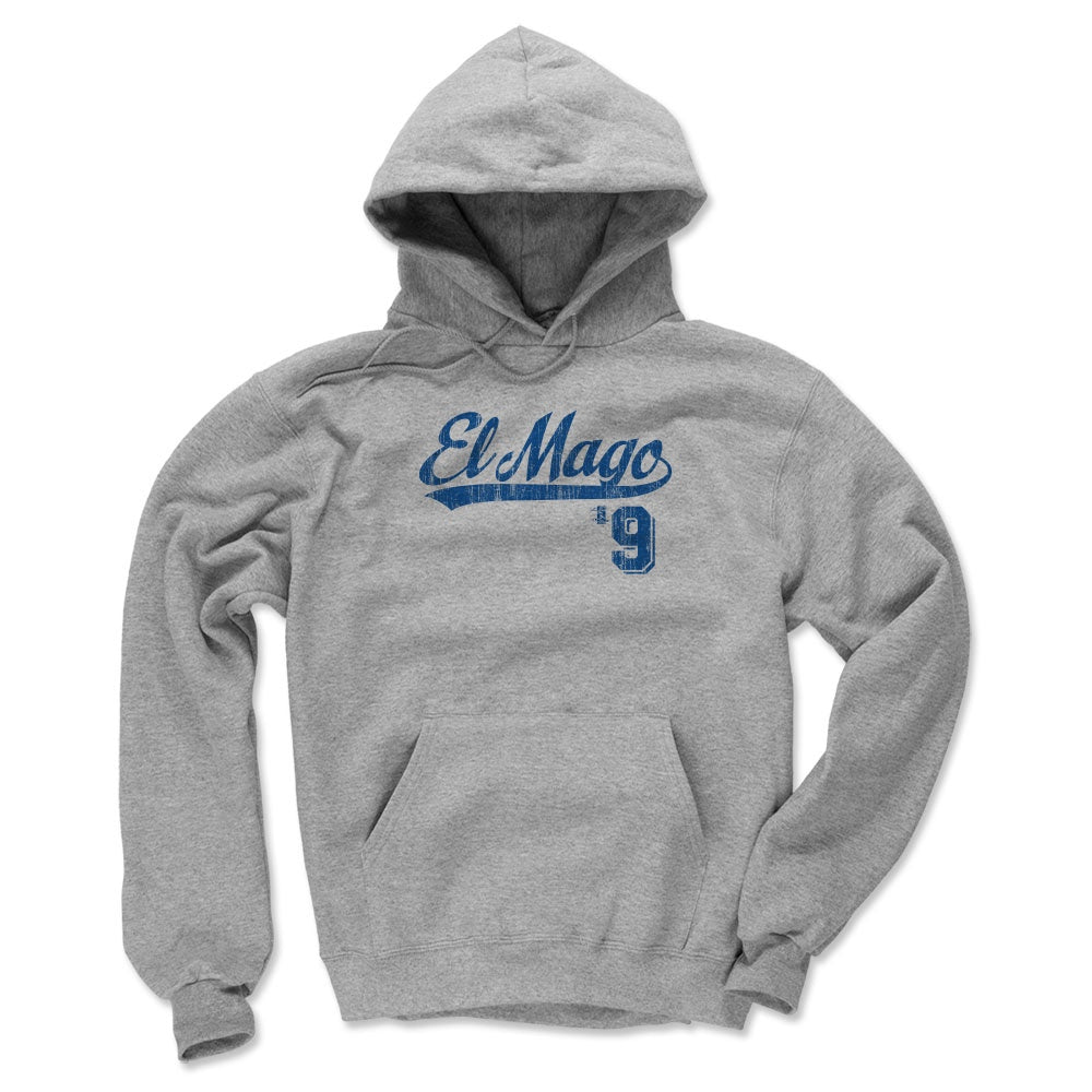 Javier Baez Men&#39;s Hoodie | 500 LEVEL