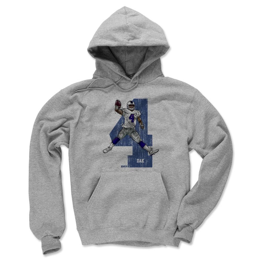Dak Prescott Men&#39;s Hoodie | 500 LEVEL