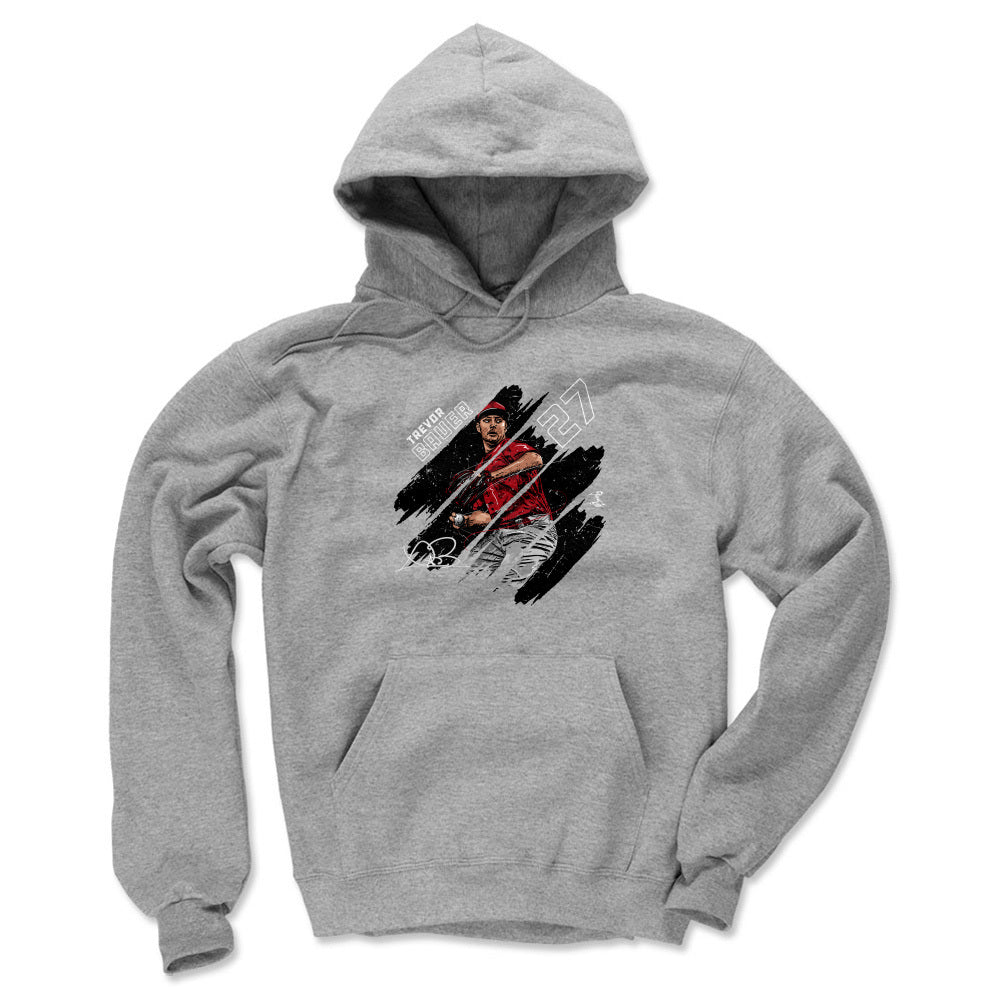 Trevor Bauer Men&#39;s Hoodie | 500 LEVEL