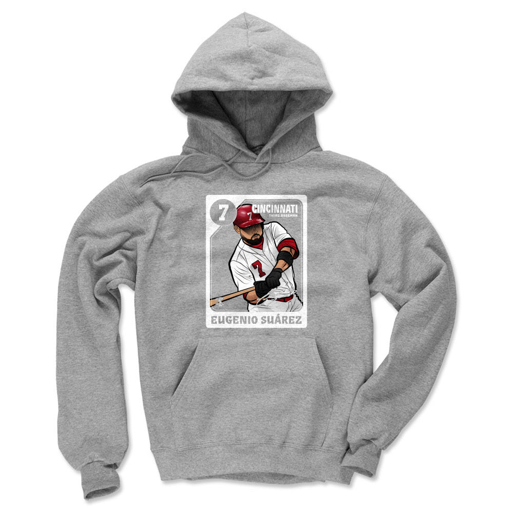 Eugenio Suarez Men&#39;s Hoodie | 500 LEVEL
