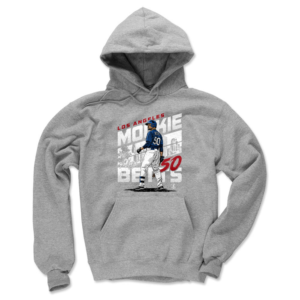 Mookie Betts Men's Hoodie | 500 LEVEL