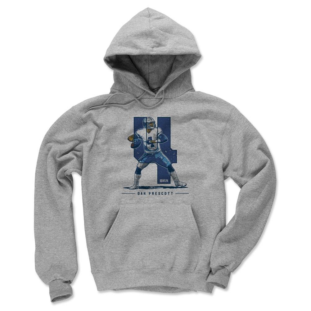 Dak Prescott Men&#39;s Hoodie | 500 LEVEL