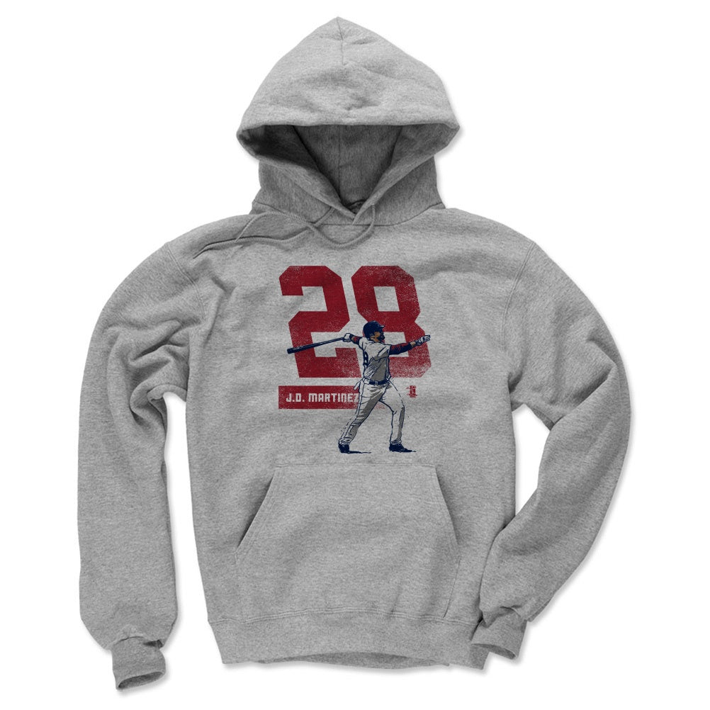 J.D. Martinez Men's Hoodie | 500 LEVEL