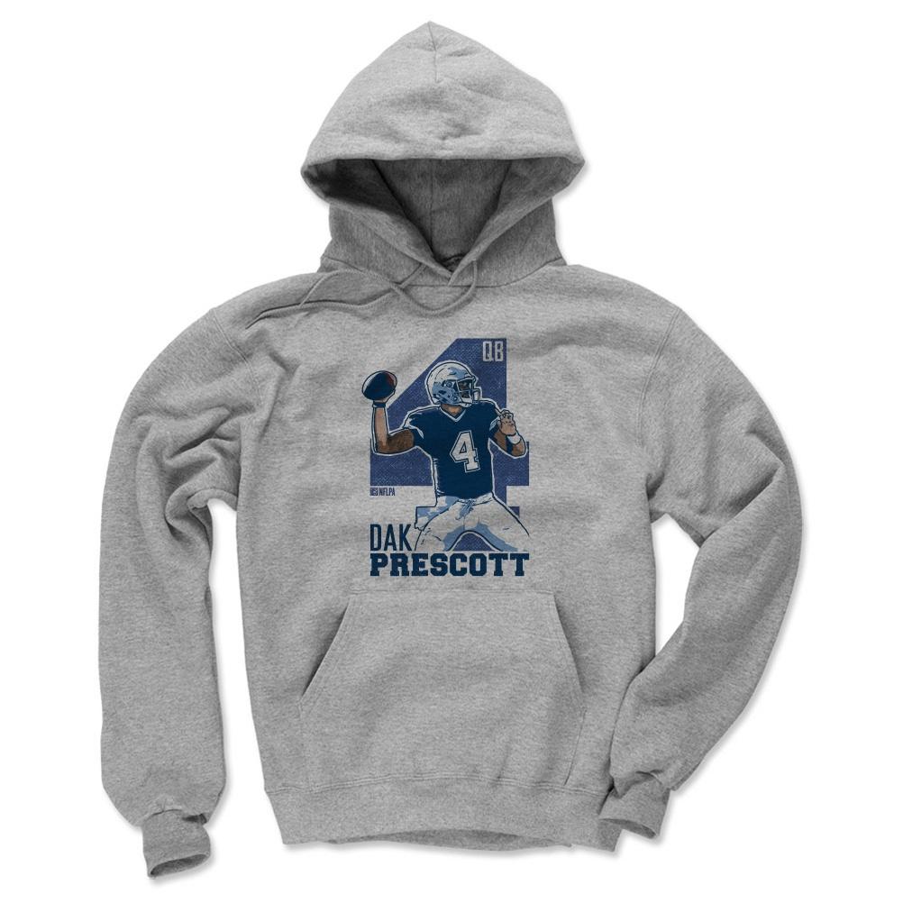 Dak Prescott Men's Hoodie | 500 LEVEL
