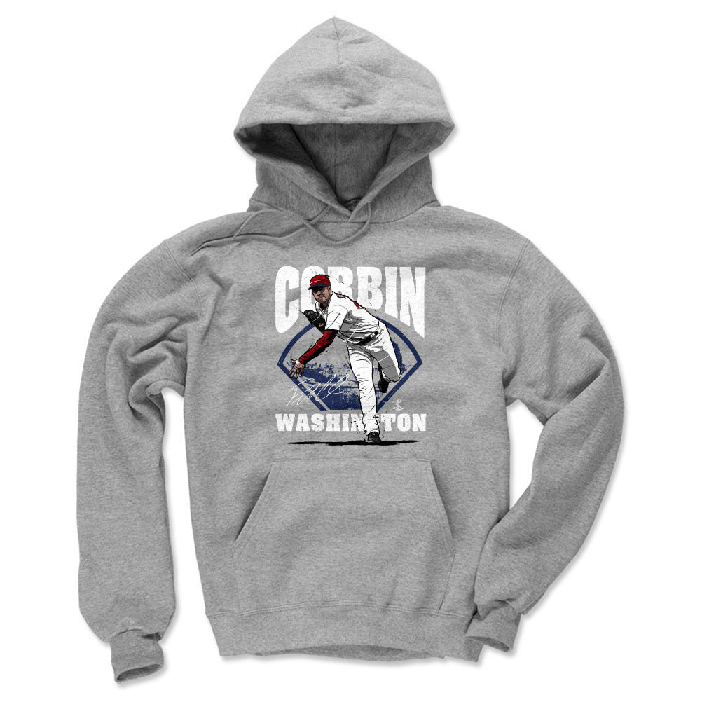Patrick Corbin Men&#39;s Hoodie | 500 LEVEL