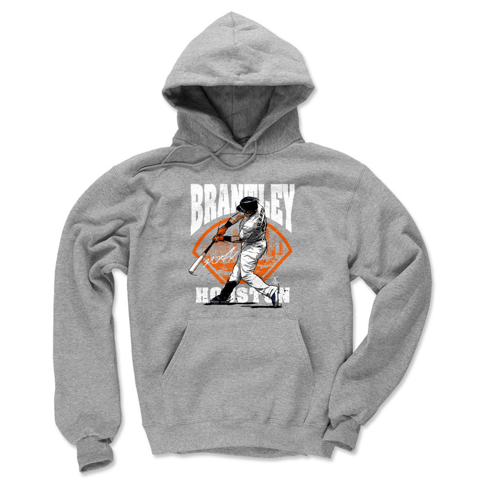 Michael Brantley Men's Hoodie | 500 LEVEL