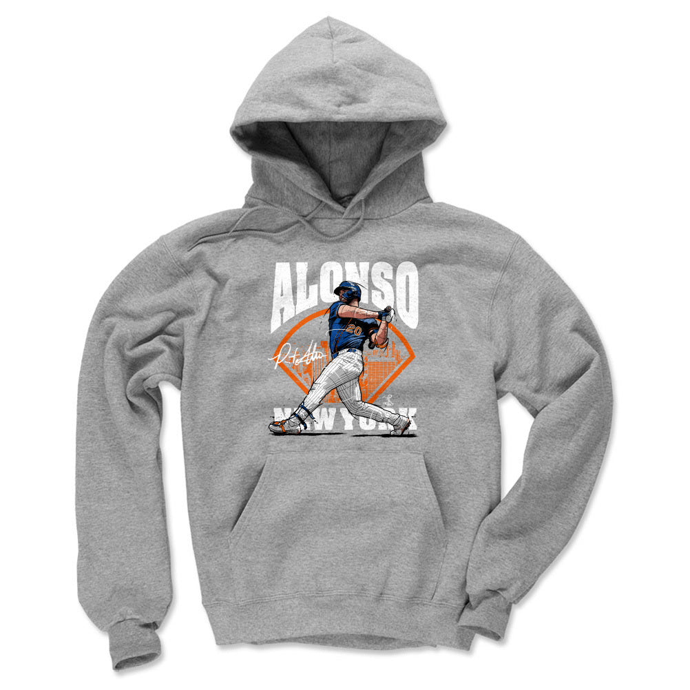 Pete Alonso Men's Hoodie | 500 LEVEL