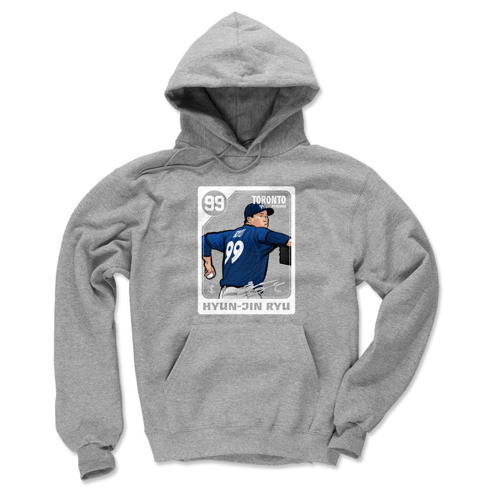 Hyun-Jin Ryu Men's Hoodie | 500 LEVEL