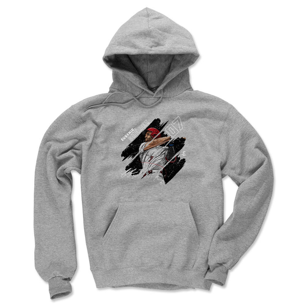 Eugenio Suarez Men&#39;s Hoodie | 500 LEVEL
