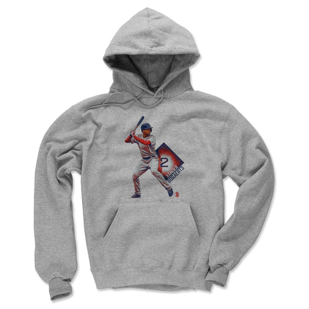 Xander Bogaerts Men&#39;s Hoodie | 500 LEVEL