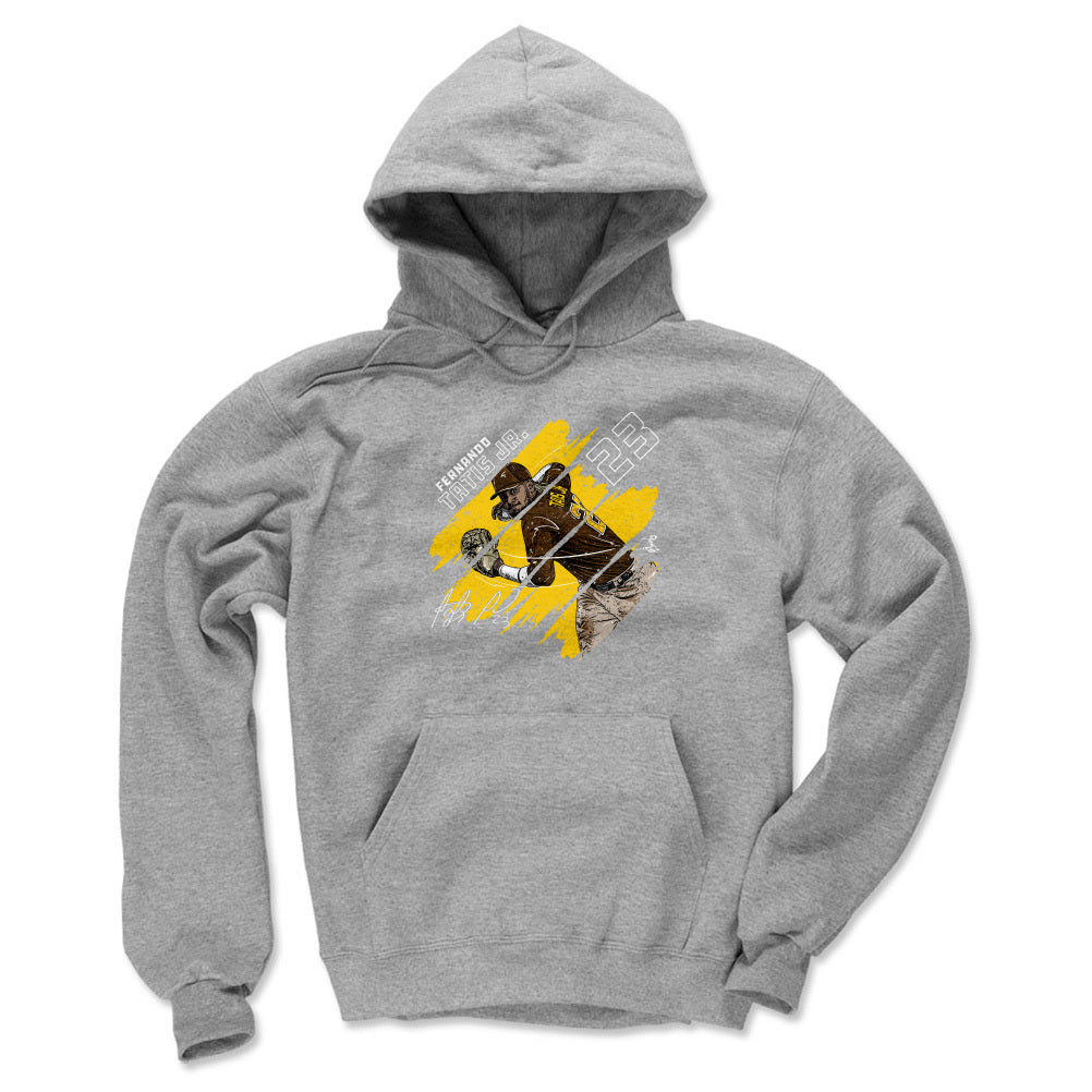 Fernando Tatis Jr. Men's Hoodie | 500 LEVEL